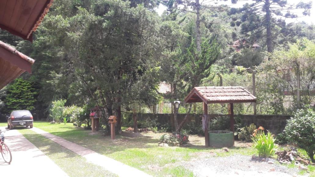 Chale Aroma Da Serra * Monte Verde (Minas Gerais)